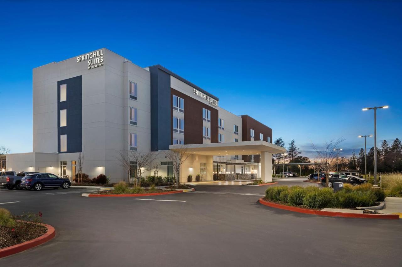 Springhill Suites By Marriott Δυτικό Σακραμέντο Εξωτερικό φωτογραφία