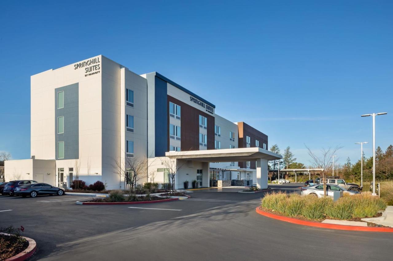 Springhill Suites By Marriott Δυτικό Σακραμέντο Εξωτερικό φωτογραφία